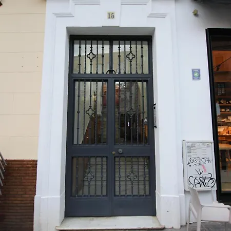 Rentalsevilla Cuesta Del Rosario I Apartment Seville
