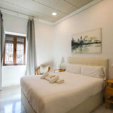 Rentalsevilla Cuesta Del Rosario I Seville