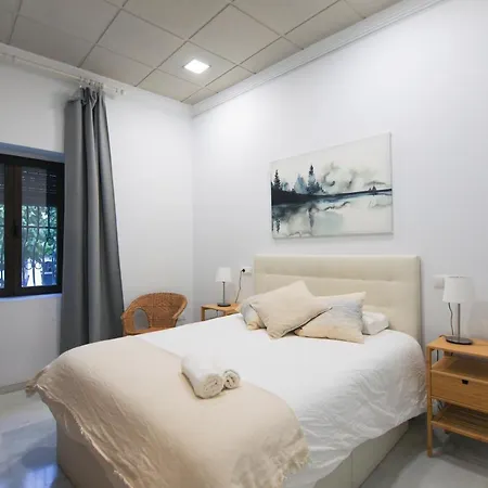 Rentalsevilla Cuesta Del Rosario I Apartment