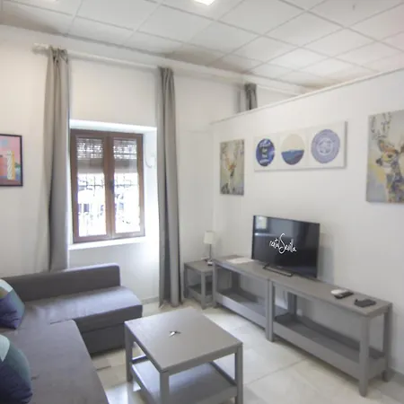 Rentalsevilla Cuesta Del Rosario I