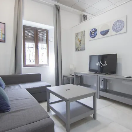 Rentalsevilla Cuesta Del Rosario I Apartment