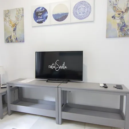 Rentalsevilla Cuesta Del Rosario I Apartment Seville