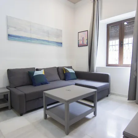 Apartment Rentalsevilla Cuesta Del Rosario I Seville