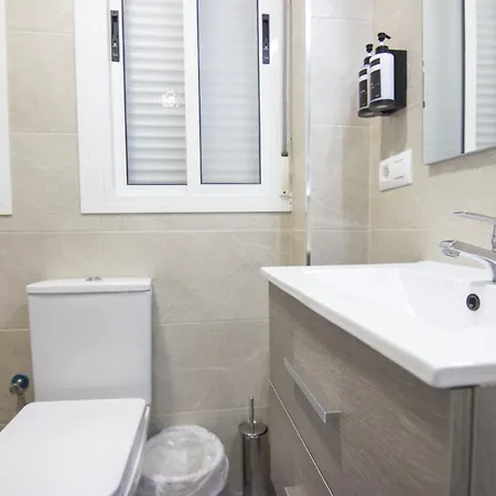 Rentalsevilla Cuesta Del Rosario I Apartment