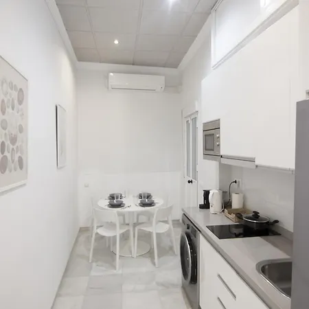 Rentalsevilla Cuesta Del Rosario I * Seville