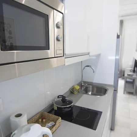 Rentalsevilla Cuesta Del Rosario I Apartment *