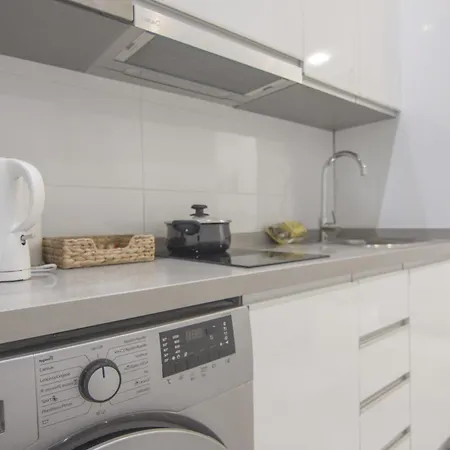 Apartment Rentalsevilla Cuesta Del Rosario I *