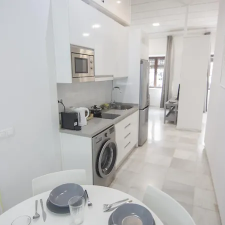 Apartment Rentalsevilla Cuesta Del Rosario I *